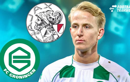 Thijmen Blokzijl, Ajax, FC Groningen