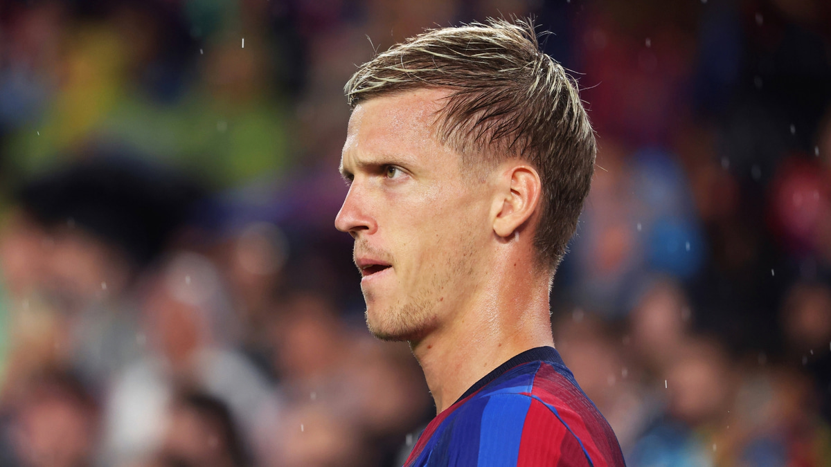 Dani Olmo, Barcelona, 2026/27