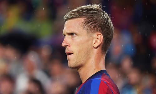 Dani Olmo, Barcelona, 2026/27