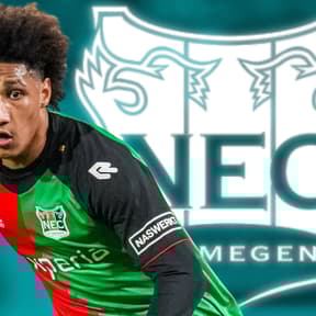 NEC heeft goud in handen: nieuwe kroonjuweel is Noé Lebreton