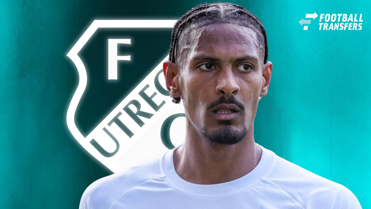 Sébastien Haller, FC Utrecht