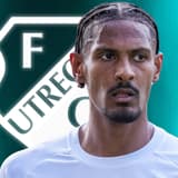 Sébastien Haller, FC Utrecht