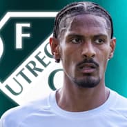 Sébastien Haller, FC Utrecht