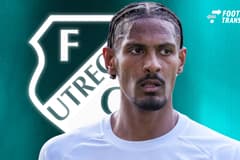 Sébastien Haller, FC Utrecht