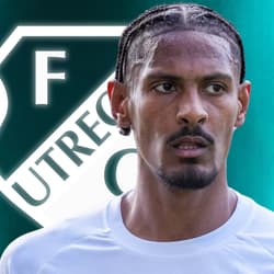Sébastien Haller, FC Utrecht