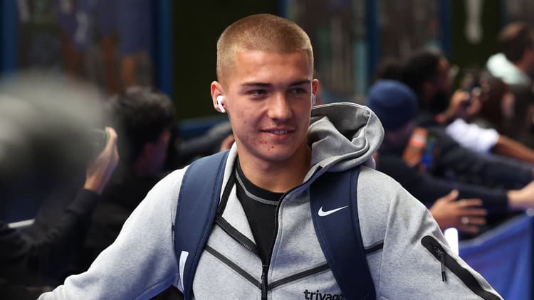 Alfie Gilchrist
