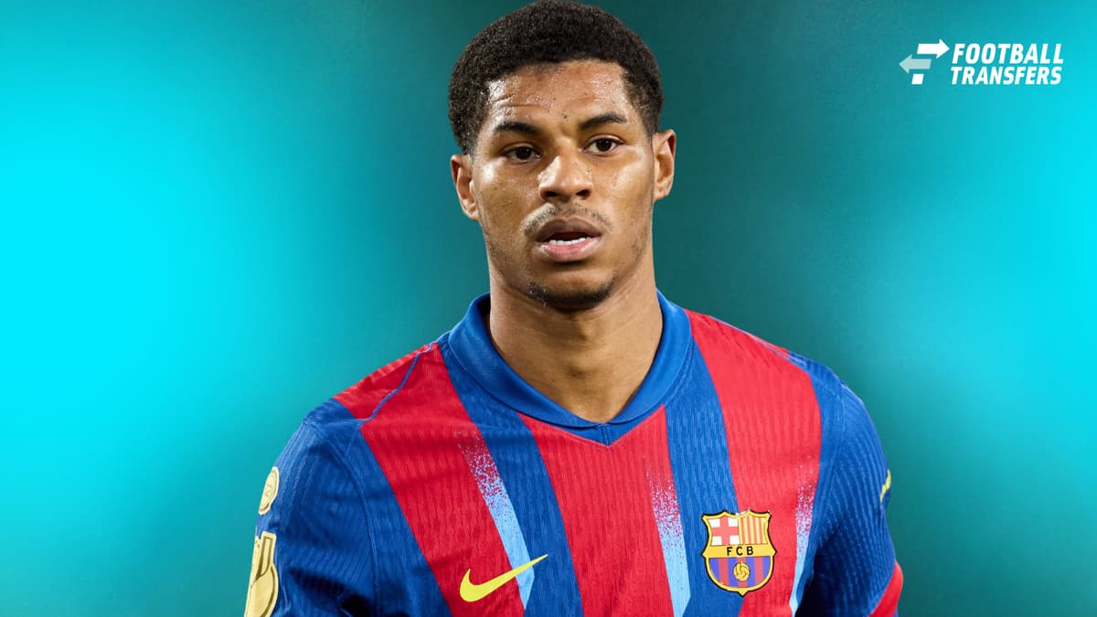 Marcus Rashford, Manchester United, FC Barcelona