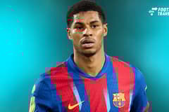 Marcus Rashford, Manchester United, FC Barcelona