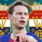 Frenkie de Jong, Willem II