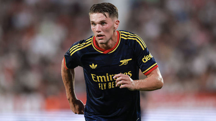 Viktor Gyokeres has been linked with an Arsenal exit