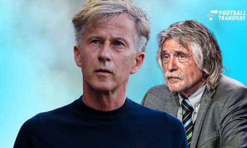 Andries Jonker, Johan Derksen
