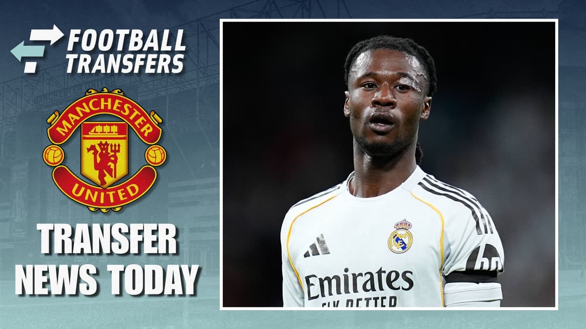 Eduardo Camavinga, Man Utd TNT