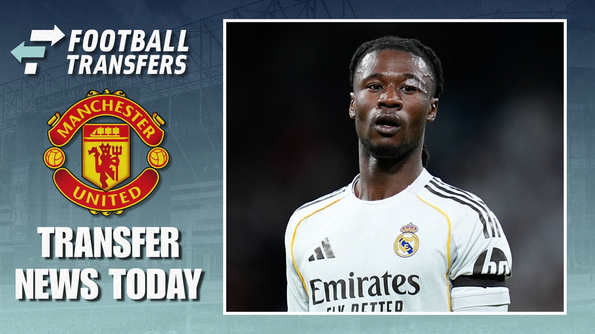 Eduardo Camavinga, Man Utd TNT