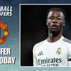 Eduardo Camavinga, Man Utd TNT