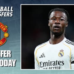 Eduardo Camavinga, Man Utd TNT