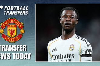 Eduardo Camavinga, Man Utd TNT