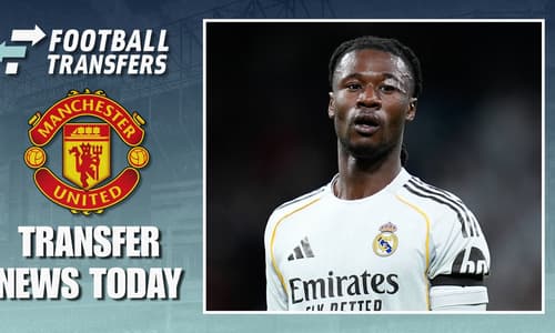 Eduardo Camavinga, Man Utd TNT