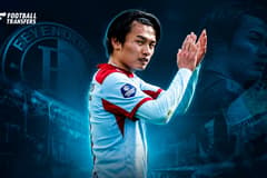 Ayase Ueda, Feyenoord