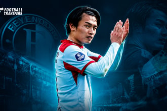 Ayase Ueda, Feyenoord
