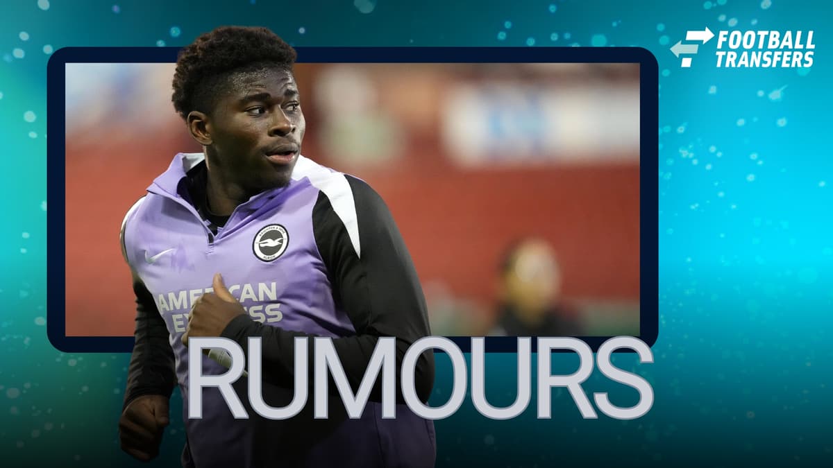 Carlos Baleba, Brighton, Transfer Rumours