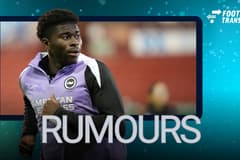 Carlos Baleba, Brighton, Transfer Rumours