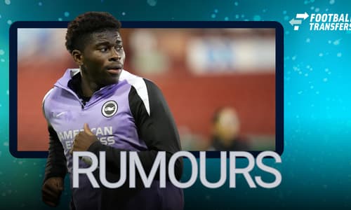 Carlos Baleba, Brighton, Transfer Rumours