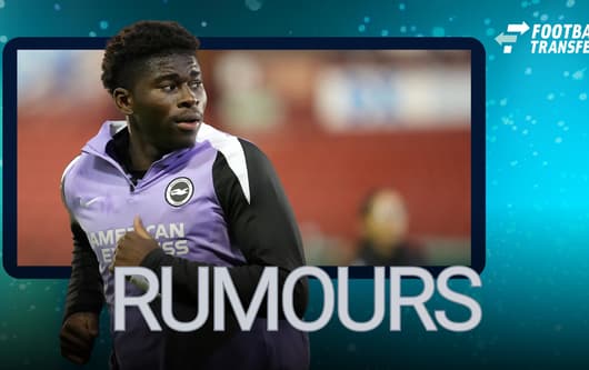 Carlos Baleba, Brighton, Transfer Rumours