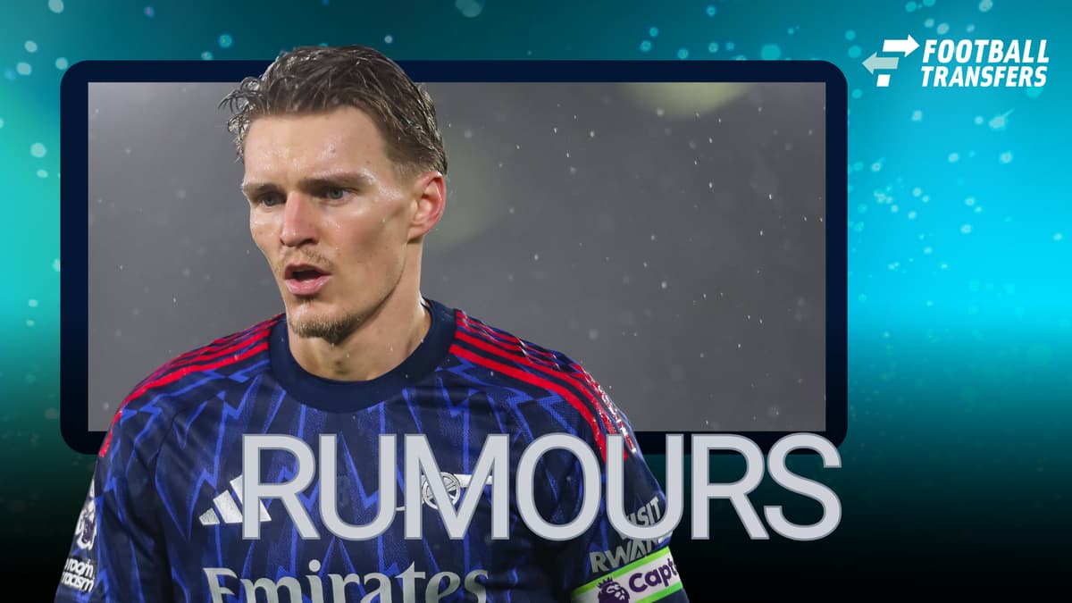 Martin Odegaard, Transfer Rumours