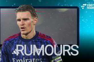 Martin Odegaard, Transfer Rumours