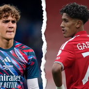 Max Dowman, JJ Gabriel, Arsenal, Man Utd