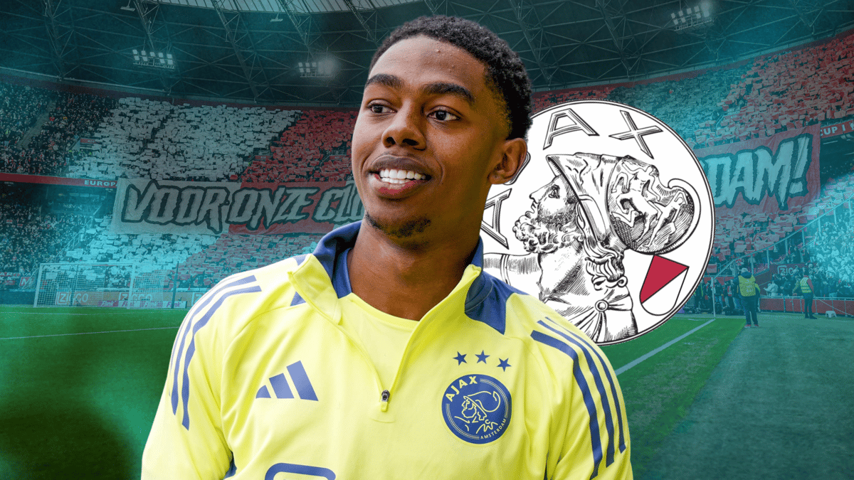 Amourricho van Axel Dongen, Ajax