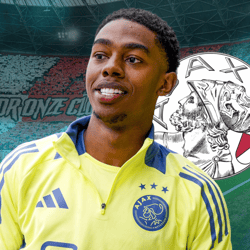 Amourricho van Axel Dongen, Ajax