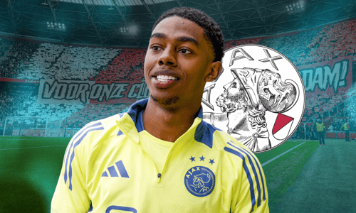 Amourricho van Axel Dongen, Ajax