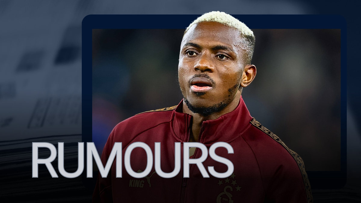 Victor Osimhen, Transfer Rumours