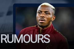 Victor Osimhen, Transfer Rumours