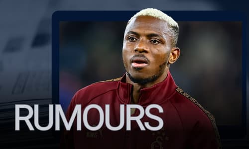 Victor Osimhen, Transfer Rumours