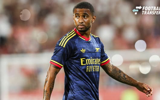 Reiss Nelson