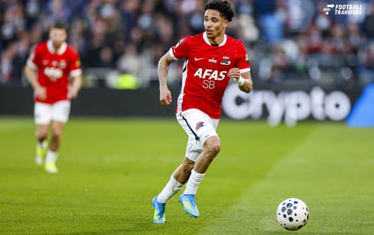 Ro-Zangelo Daal is in de openingsfase van het seizoen 2026/2027 uitgegroeid tot een van de grote smaakmakers bij AZ. De 22-jarige vleugelaanvaller draait uitstekend in het elftal van trainer Lee-Roy Echteld en heeft een belangrijk aandeel in de...
