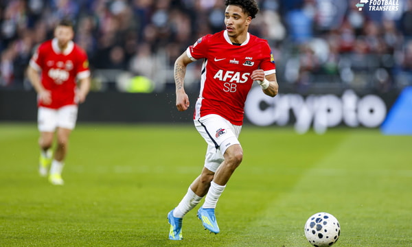 Ro-Zangelo Daal is in de openingsfase van het seizoen 2026/2027 uitgegroeid tot een van de grote smaakmakers bij AZ. De 22-jarige vleugelaanvaller draait uitstekend in het elftal van trainer Lee-Roy Echteld en heeft een belangrijk aandeel in de...