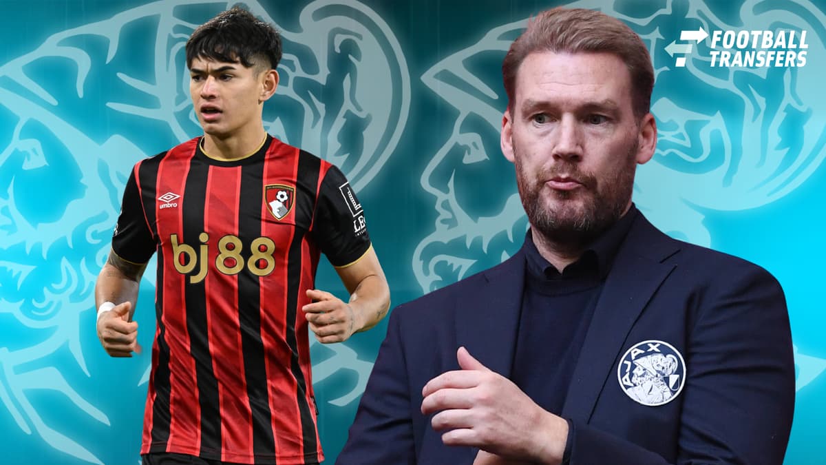 Julio Soler, Marijn Beuker, Ajax