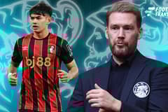 Julio Soler, Marijn Beuker, Ajax