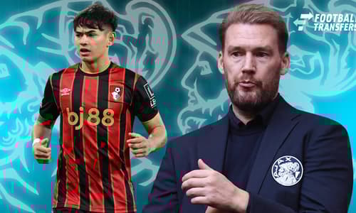 Julio Soler, Marijn Beuker, Ajax