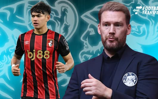 Julio Soler, Marijn Beuker, Ajax