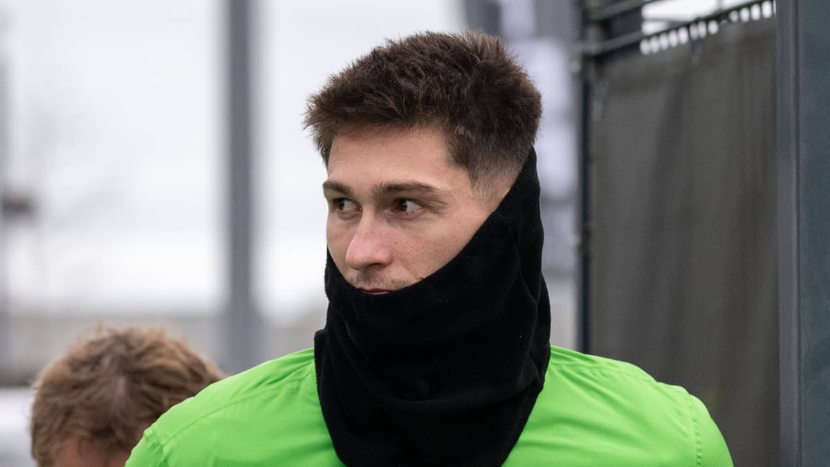 Tomas Cvancara, Gladbach, 2025/26