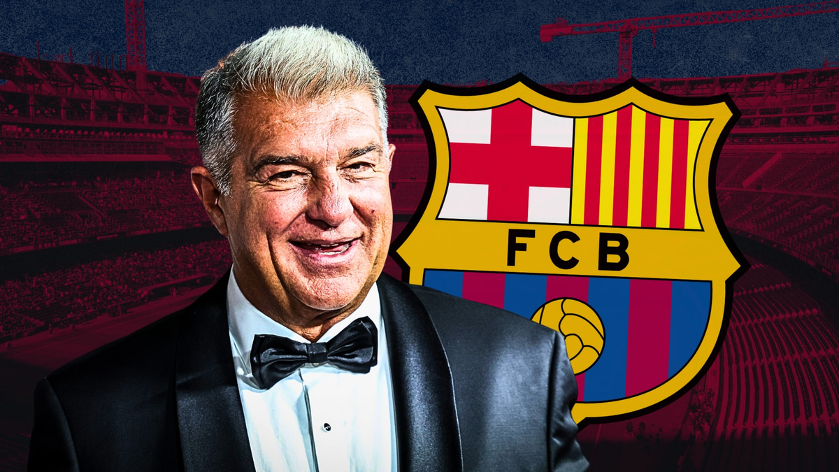 Joan Laporta, Barcelona, 2025/26