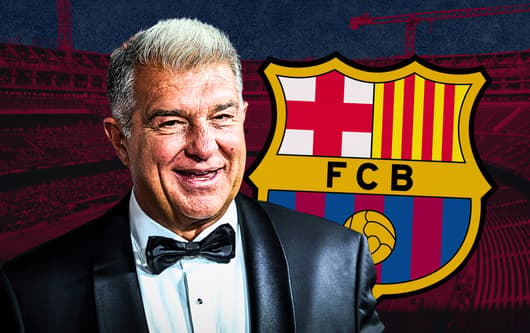 Joan Laporta, Barcelona, 2025/26
