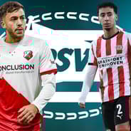 Souffian El Karouani, Anass Salah-Eddine, PSV