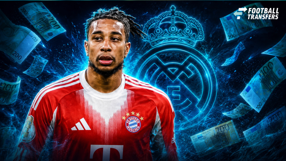 Michael Olise, Bayern Munchen, Real Madrid