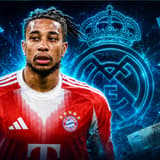 Michael Olise, Bayern Munchen, Real Madrid