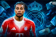 Michael Olise, Bayern Munchen, Real Madrid